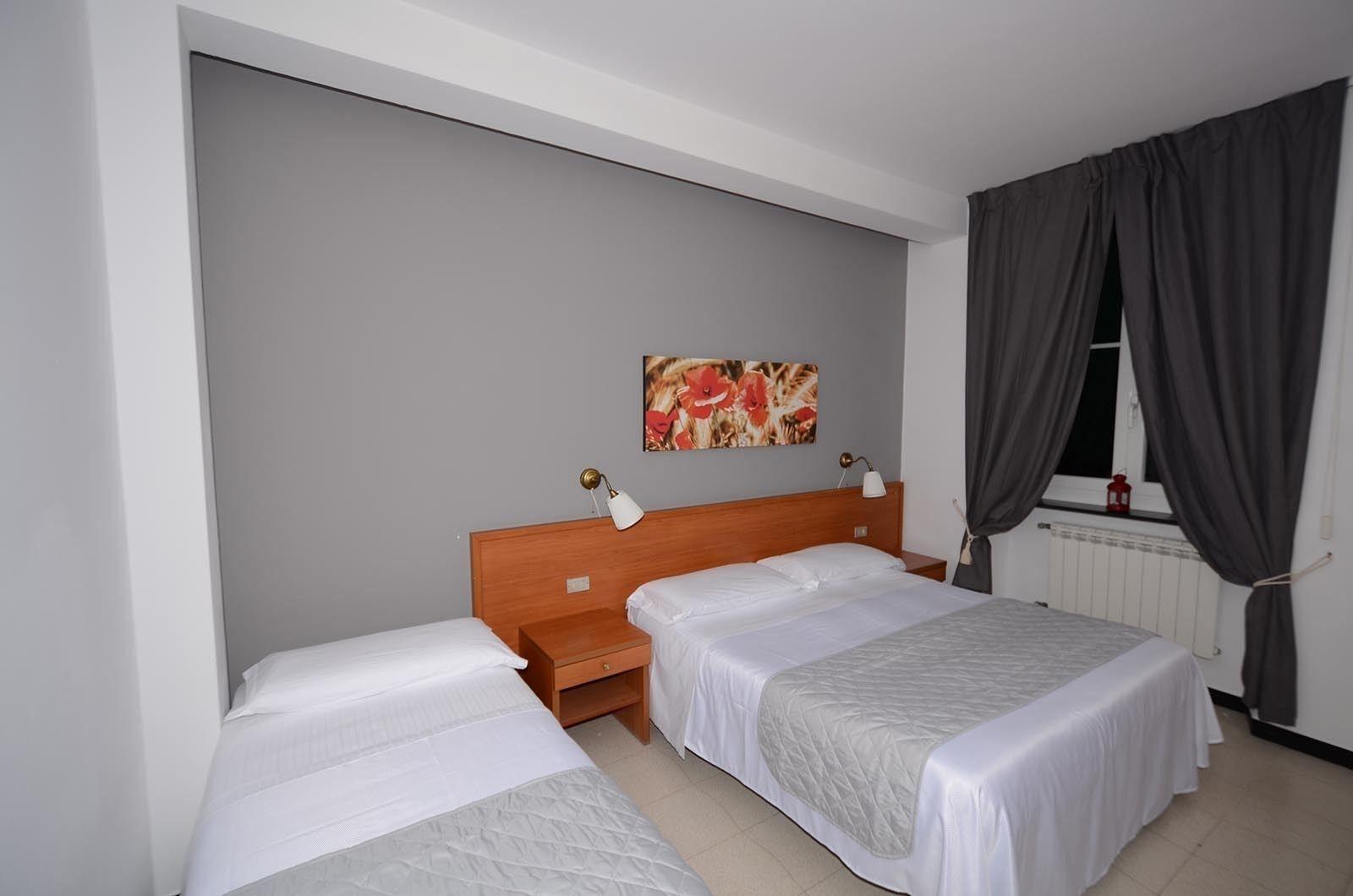 Porta Del Parco Hotel Camogli Eksteriør billede