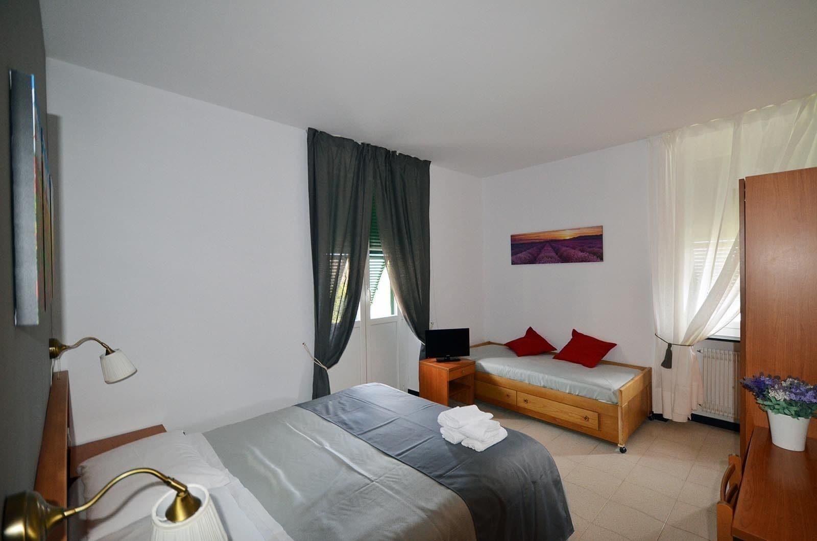 Porta Del Parco Hotel Camogli Eksteriør billede